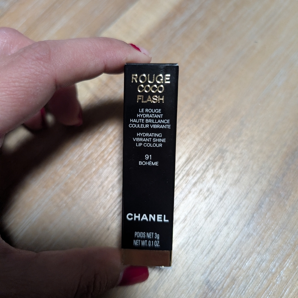 Chanel Rouge Coco Flash Lipstick